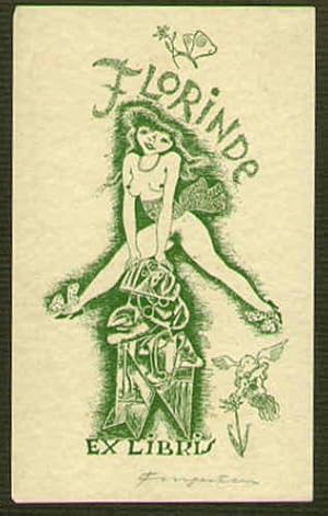 Exlibris für Florinde.