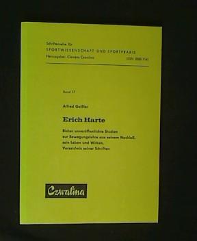 Erich Harte.