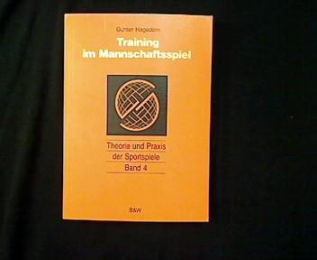 Training im Mannschaftsspiel. Modelle und Forschungsergebnisse