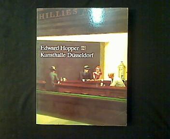 Edward Hopper 1882-1967. Gemälde und Zeichnungen / [aus d. Amerikan. übertr. von Karin Stempel].