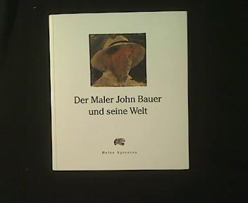 Der Maler John Bauer und seine Welt. - Agrenius, Helen