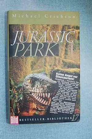 jurassic park first edition jurassic park first edition