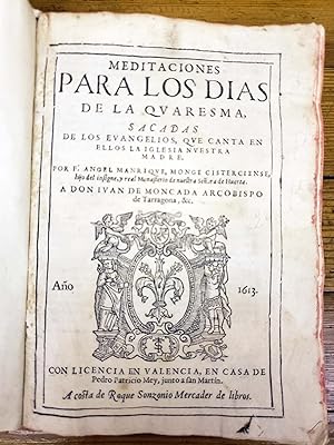 Meditaciones Iberlibro - 
