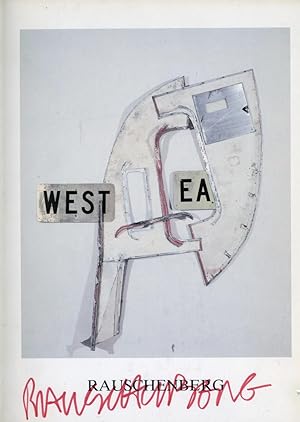 Rauschenberg Gluts; 18.5-3.9.1988