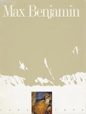 Max Benjamin; 1964-1984