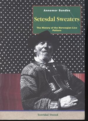 Setesdal Sweaters; History of the Norwegian Lice Pattern
