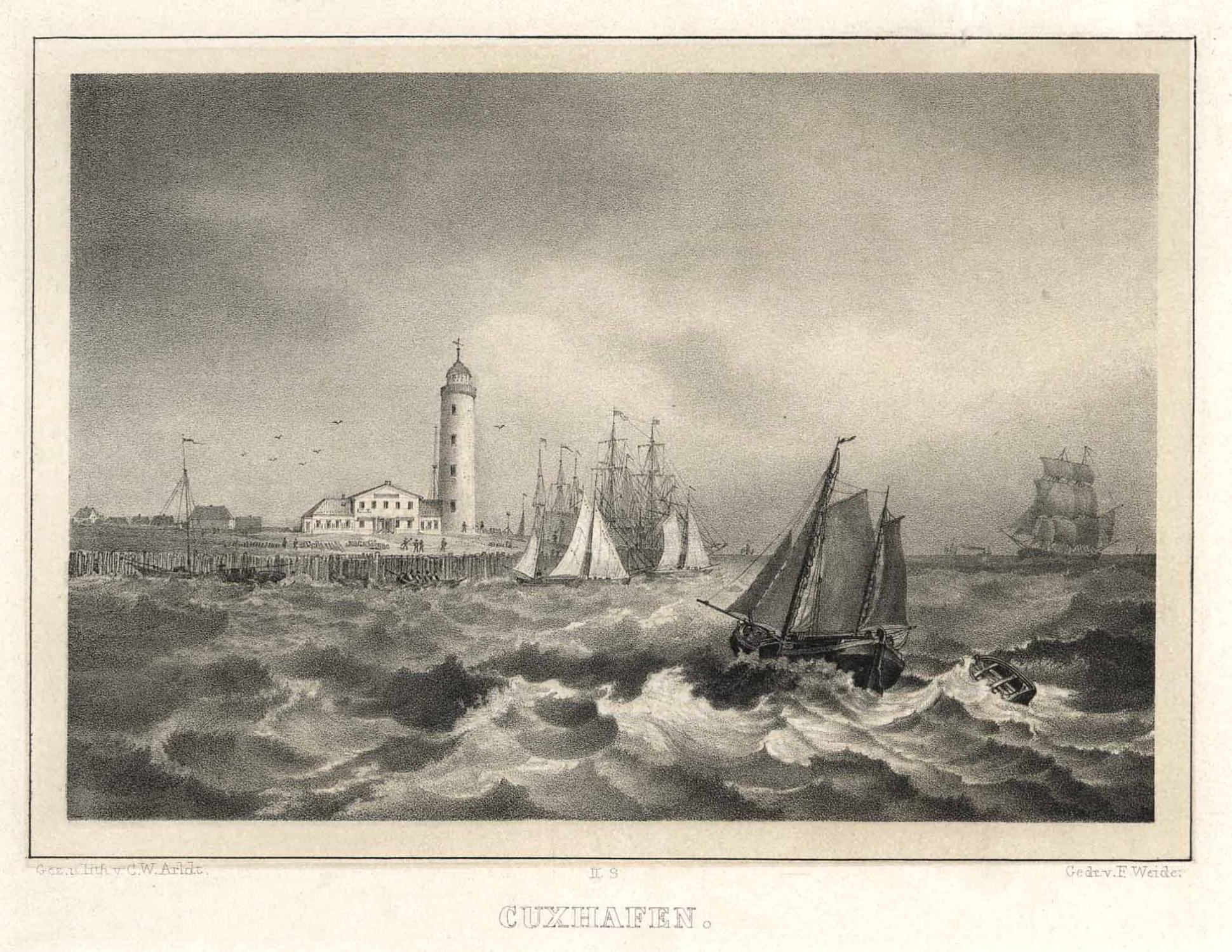 cuxhaven ZVAB