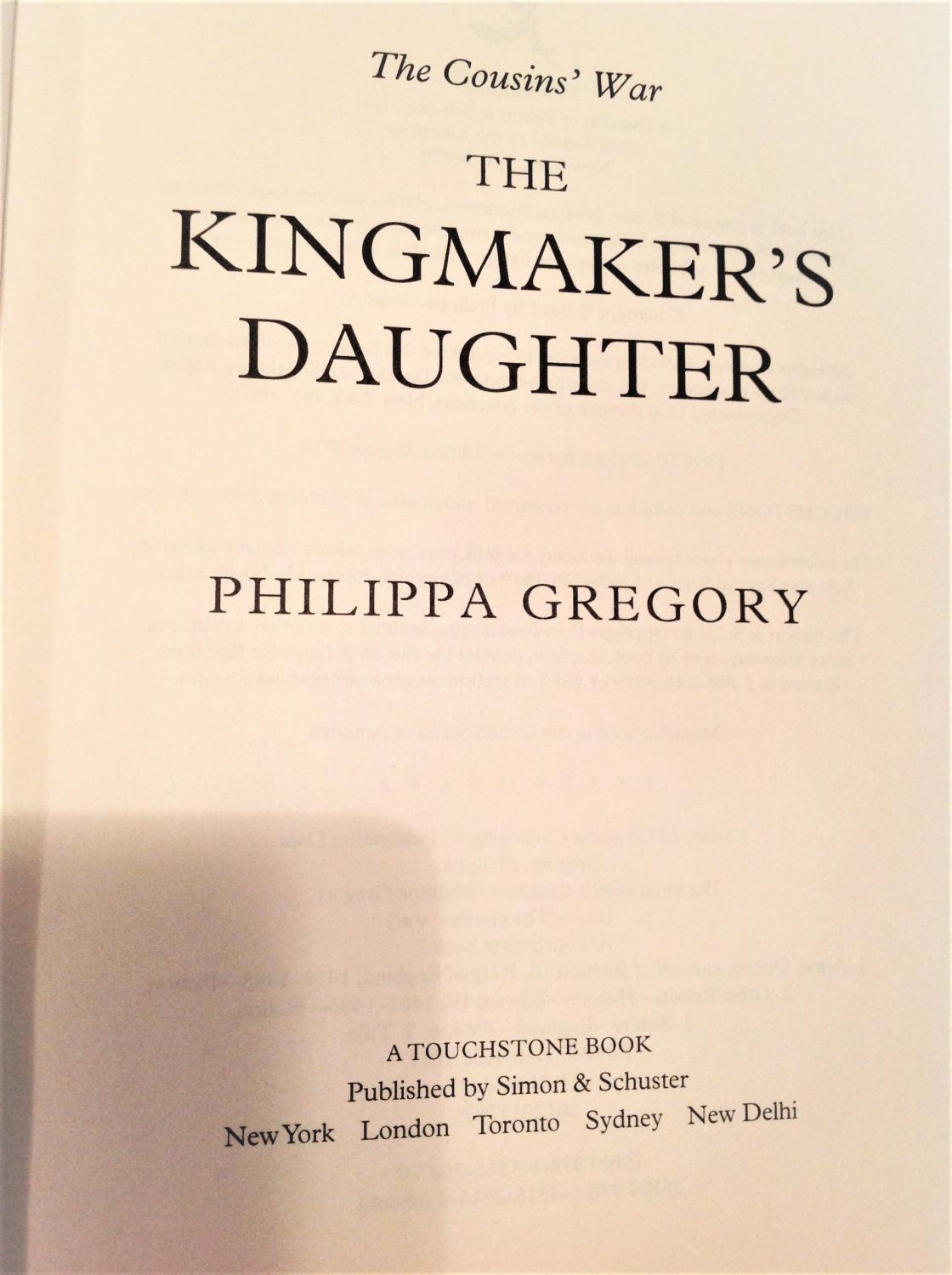 The Kingmaker The Kingmaker