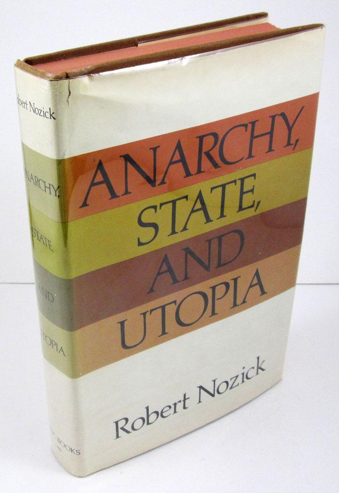 Anarchy State And Utopia