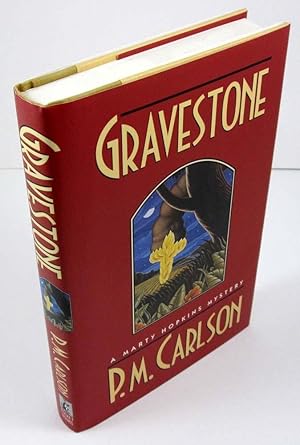 Gravestone: A Marty Hopkins Mystery