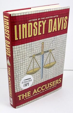 The Accusers: A Marcus Didius Falco Mystery Novel