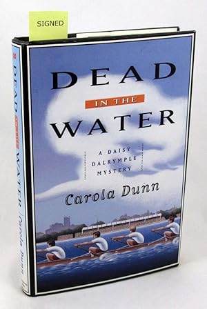 Dead in the Water (Daisy Dalrymple Mysteries, No. 6)