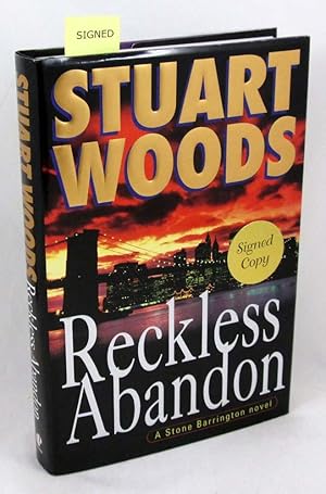 Reckless Abandon: A Stone Barrington Novel