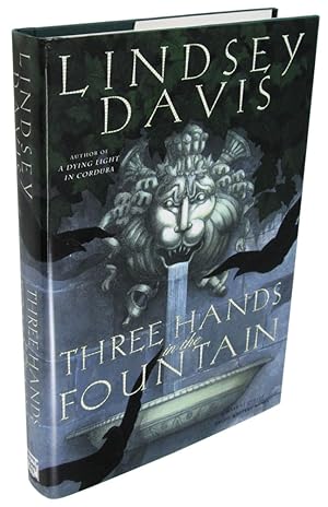 Three Hands in the Fountain (Marcus Didius Falco Mysteries)