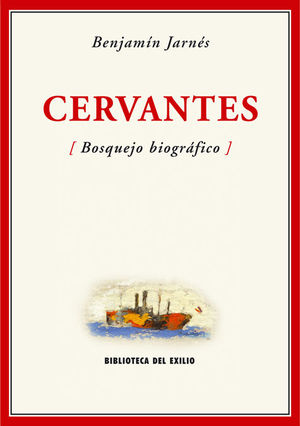 CERVANTES - JARNÉS, BENJAMÍN