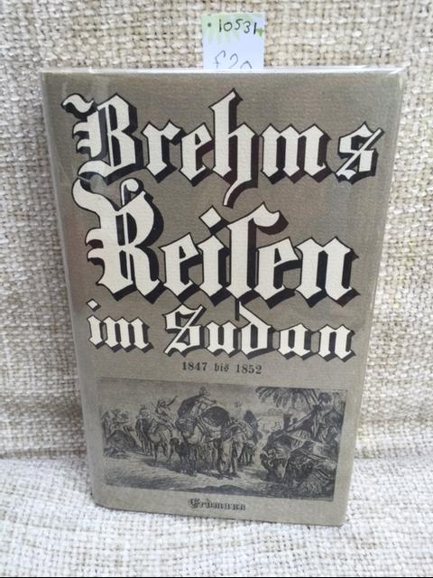 Die große Reise : Forschungen u. Abenteuer in Nord- u. Zentralafrika ; 1849 - 1855