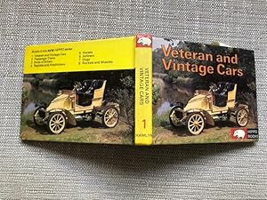 Veteran and Vintage Cars