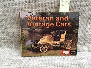 Veteran and Vintage Cars