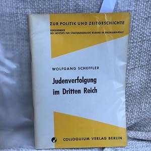 Judenverfolgung im Dritten Reich