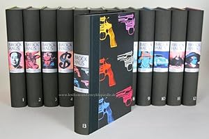 Der Brockhaus in Fünfzehn (15) Bänden, Andy Warhol Künstler-Edition, limitiert | neuwertig (im Sc...