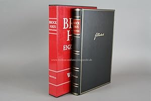 Brockhaus Enzyklopädie Weltatlas 2./19. Auflage, 1993, Exklusiv | individuell (im Schuber)