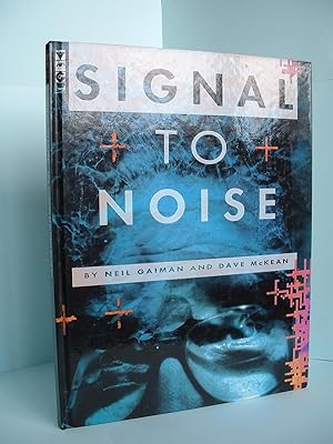neil gaiman signal to noise neil gaiman signal to noise