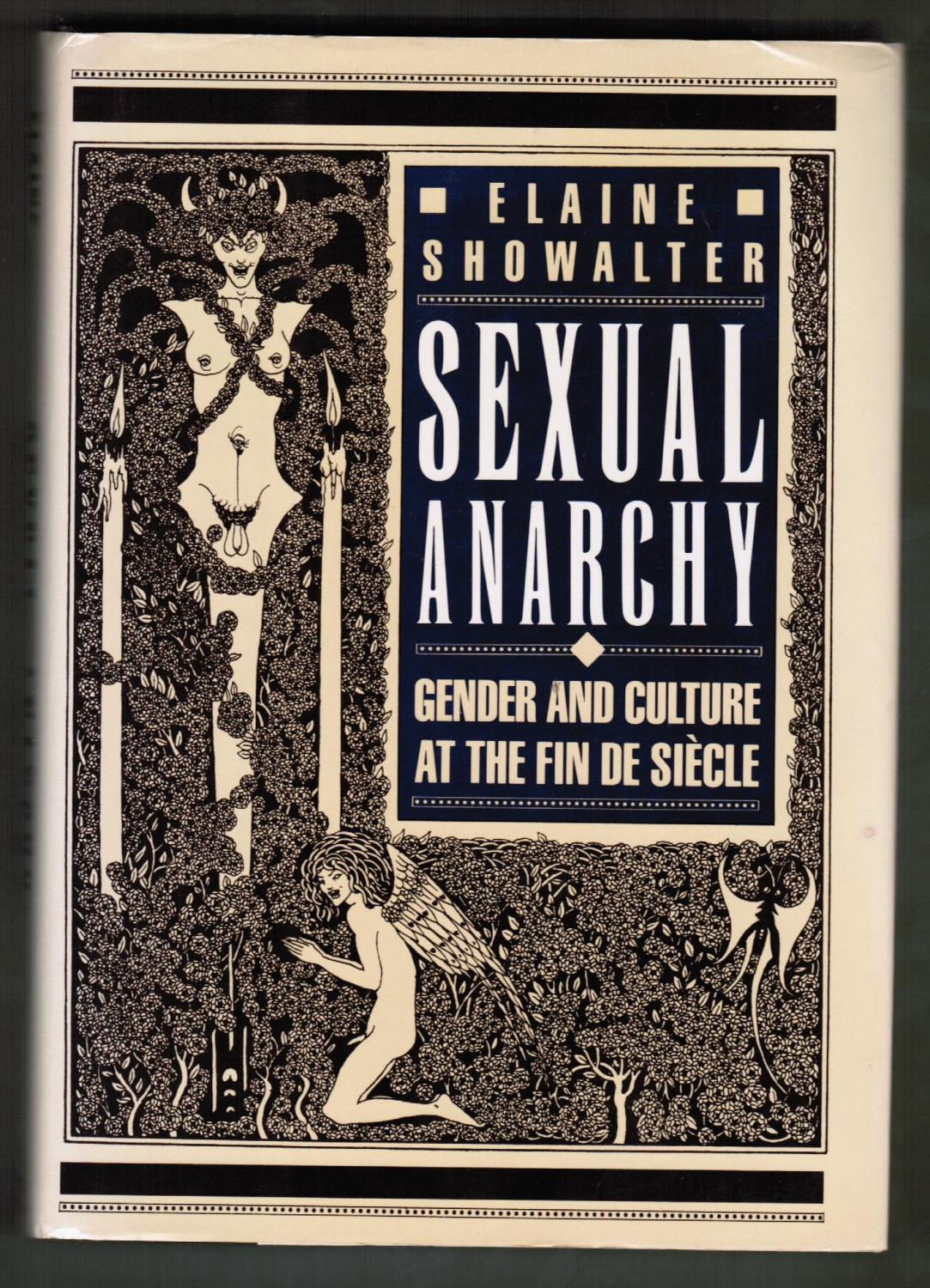 elaine showalter sexual anarchy Elaine showalter sexual anarchy