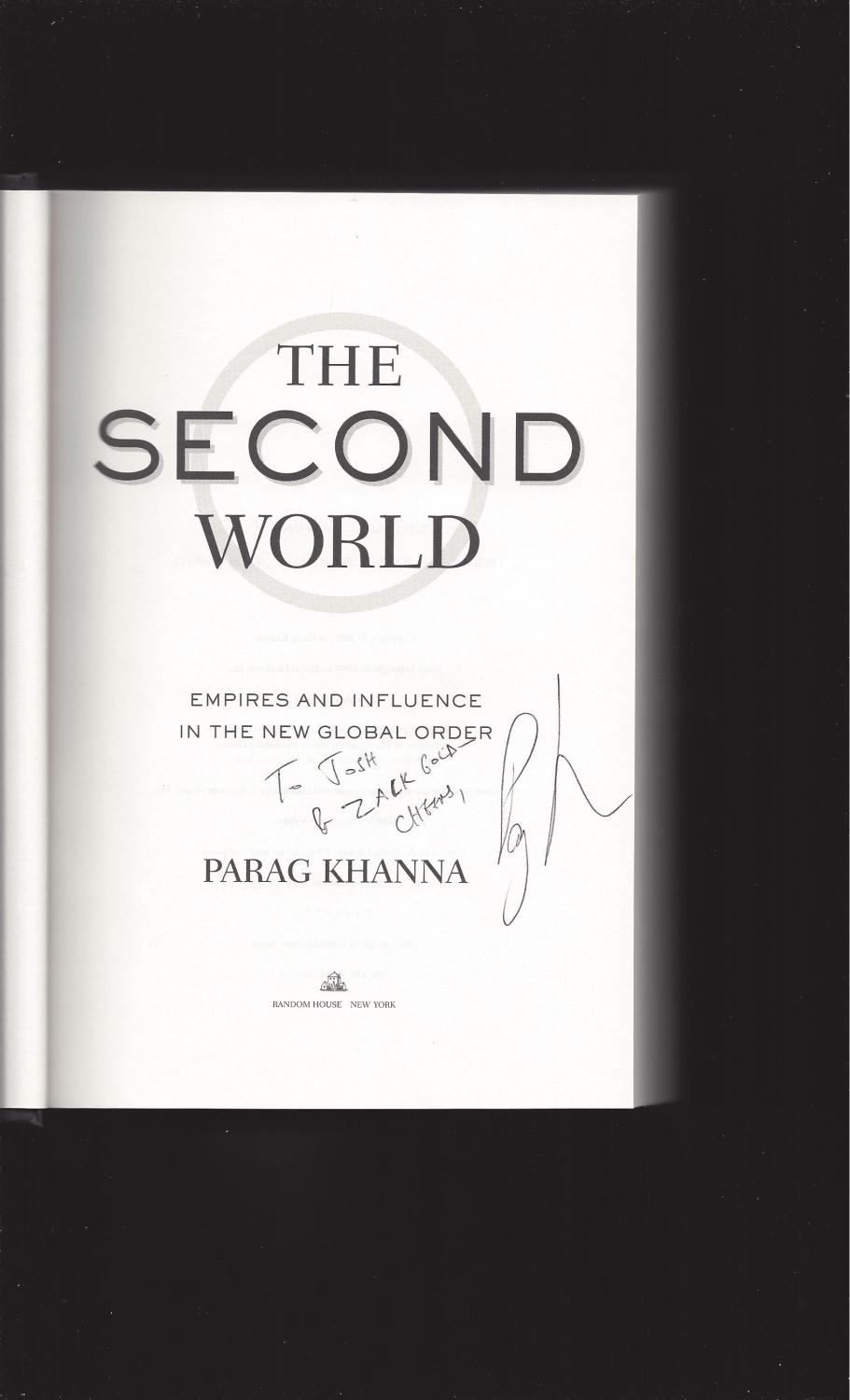 The Second World Empires and Influence in the New Global Order