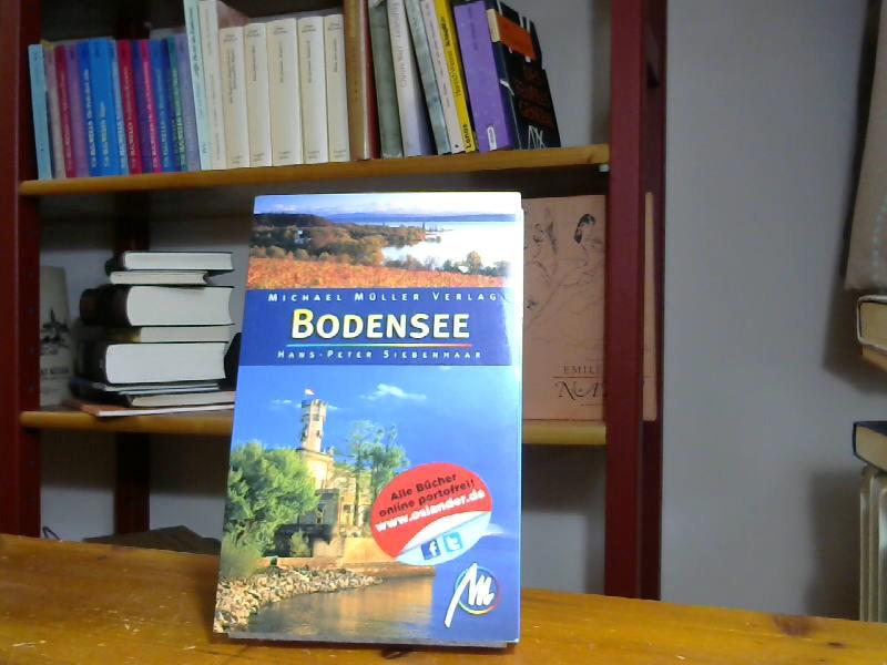 Bodensee: Reisehandbuch mit vielen praktischen Tipps.