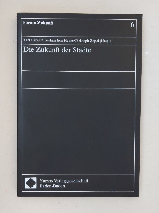 Die Zukunft der Städte