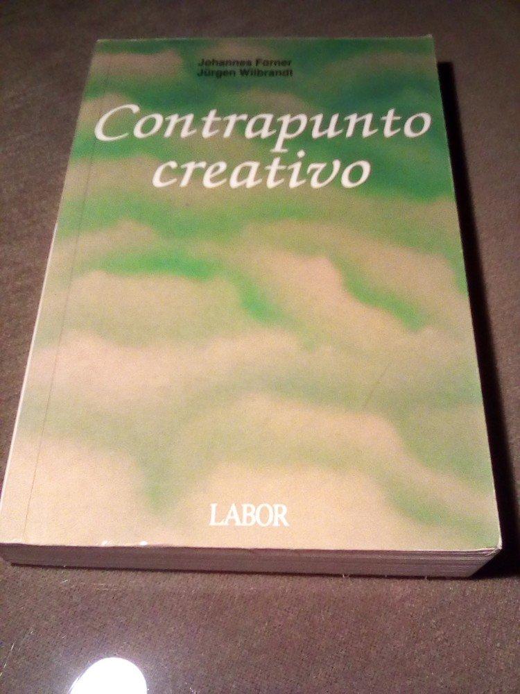 Contrapunto creativo - Johannes Forner