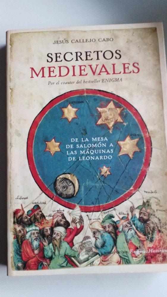 Secretos medievales - Jesus Callejo