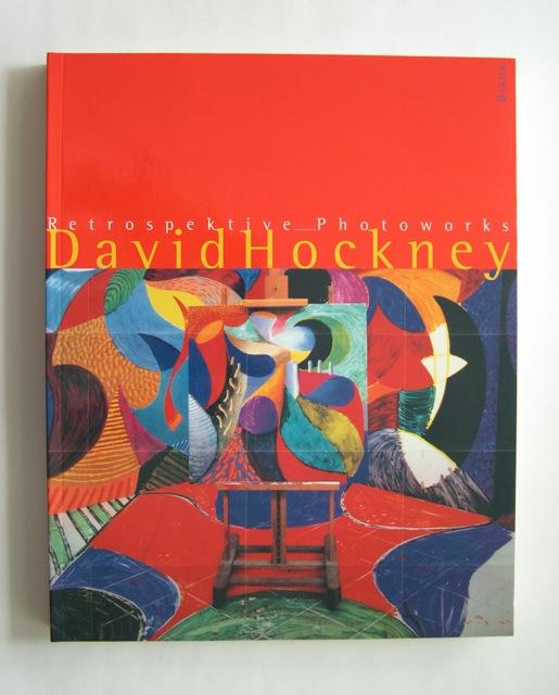 David Hockney. Retrospektive Photoworks. Ausstellung im Museum Ludwig Köln (originalverschweißtes Exemplar)