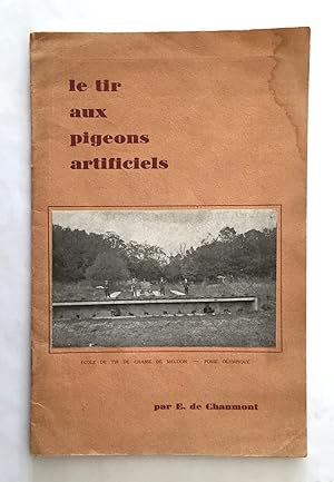 Le Tir aux Pigeons Artificiels. [Die Kunst des Schießens auf Tauben].