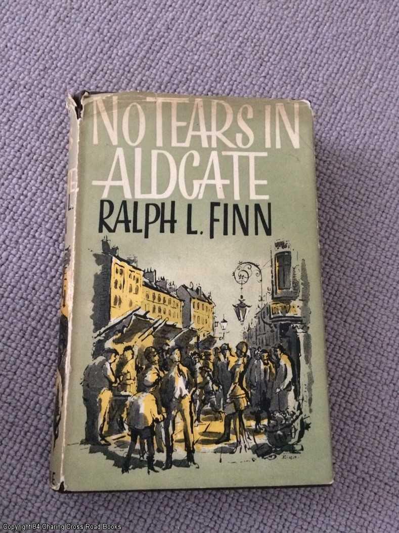 No Tears In Aldgate