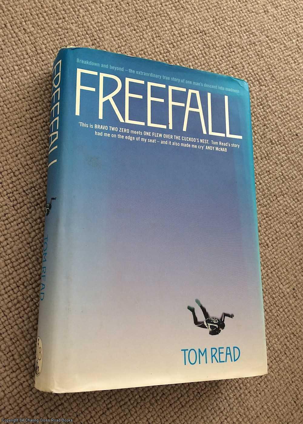 Freefall (1st edition hardback) - Tom Read