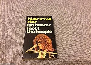 Ian Hunter Diary Rock Roll Star Abebooks - 
