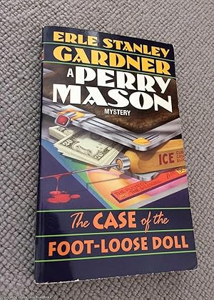 The Case of the Foot-Loose Doll (1983 Fawcett paperback)