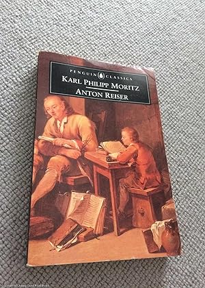 karl philipp moritz - anton reiser psychological novel - AbeBooks