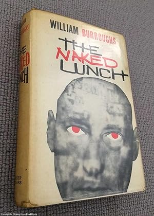Naked Lunch by William S Burroughs, First Edition - AbeBooks