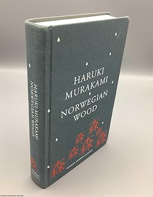 norwegian forest haruki murakami norwegian forest haruki murakami