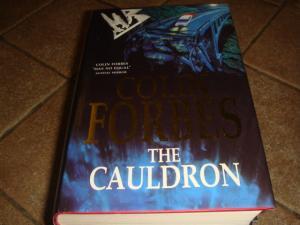 The Cauldron (1st Edition Hardback)