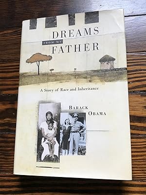 Barack Obama / Dreams from My Father (1995 First Edition, 1st Printing) (1995 Times Books)