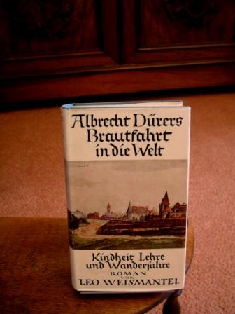 Albrecht Dürers Brautfahrt in die Welt.
