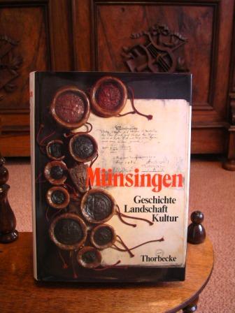 Münsingen: Geschichte, Landschaft, Kultur : Festschrift zum Jubiläum des württembergischen Landeseinigungsvertrags von 1482