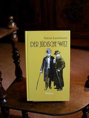 Der jüdische Witz. Soziologie und Sammlung. Herausgegeben und eingeleitet von Salcia Landmann