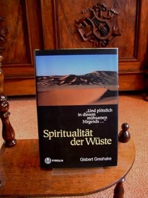 Spiritualität der Wüste.