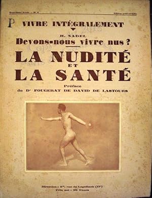 Vivre intégralement (revue naturiste)