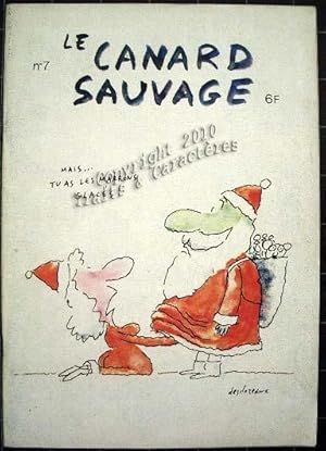 Le canard sauvage (n°7)