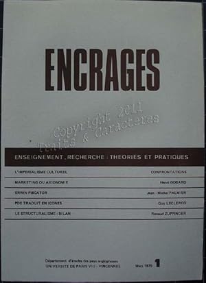 Encrages (revue)